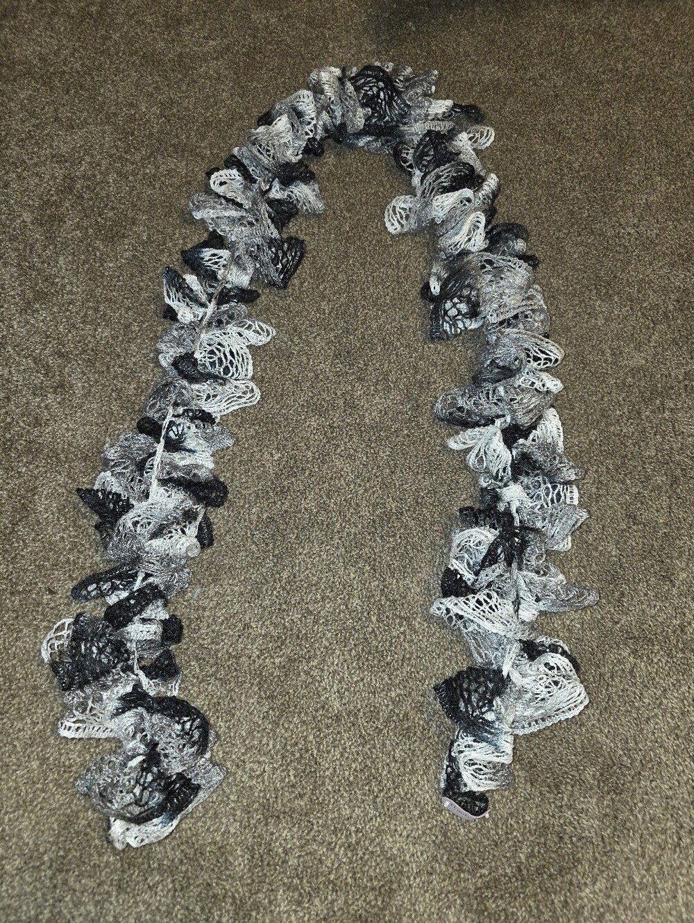 Gorgeous Handmade Fashion Scarf